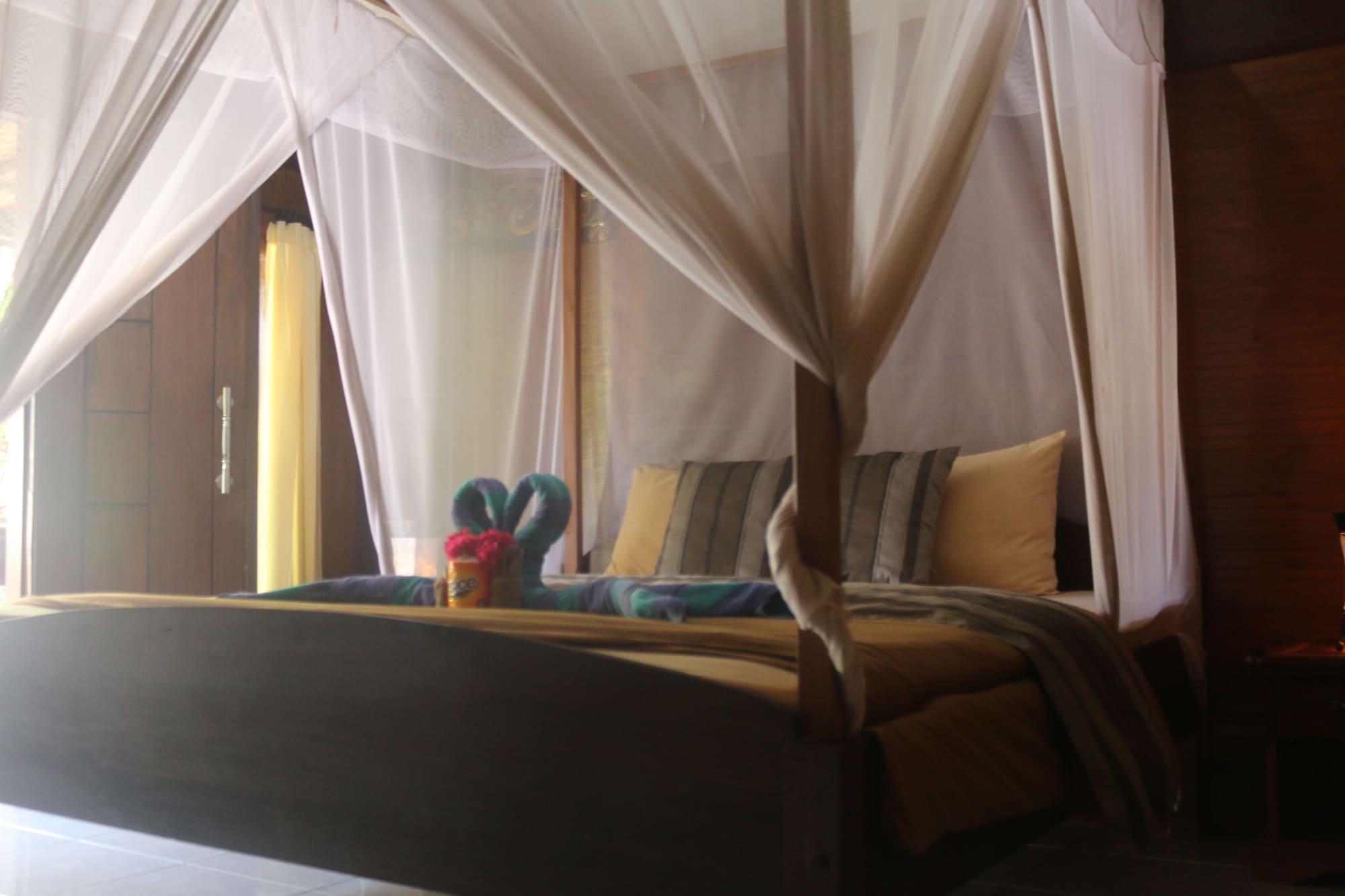 Color Cottage Gili Air Eksteriør bilde