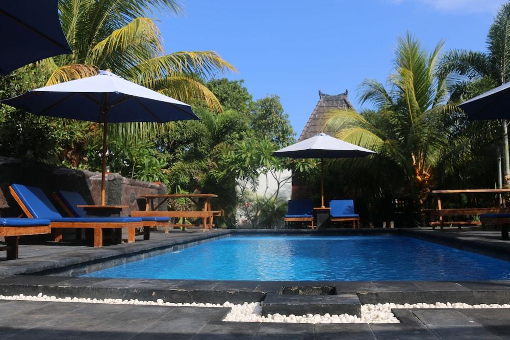 Color Cottage Gili Air Eksteriør bilde