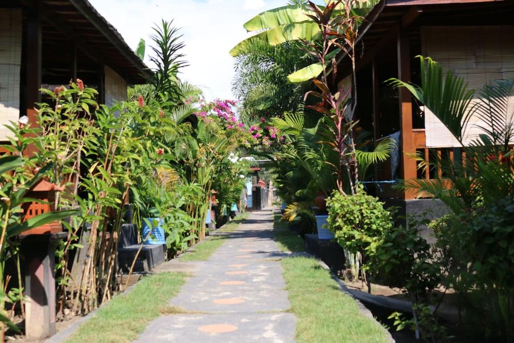 Color Cottage Gili Air Eksteriør bilde
