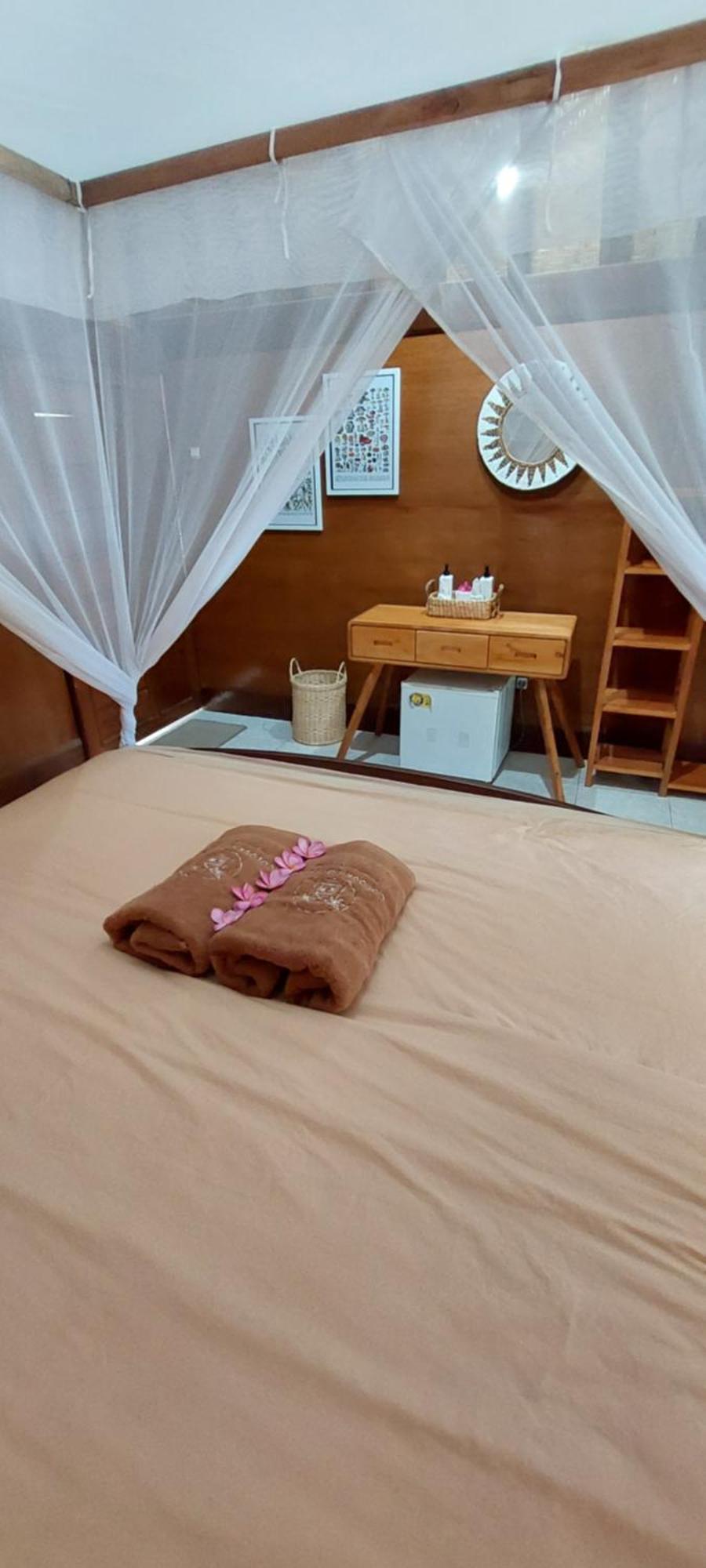 Color Cottage Gili Air Rom bilde