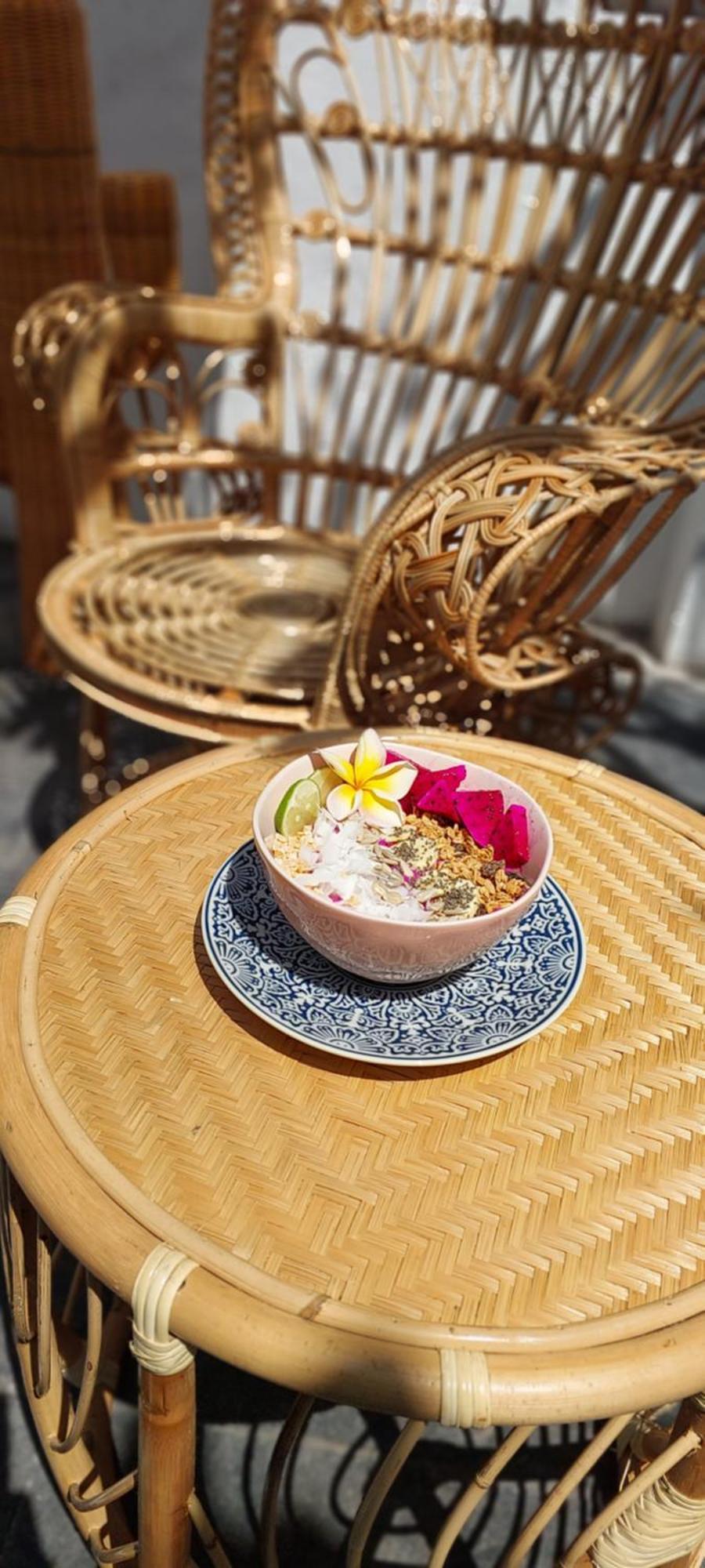 Color Cottage Gili Air Eksteriør bilde