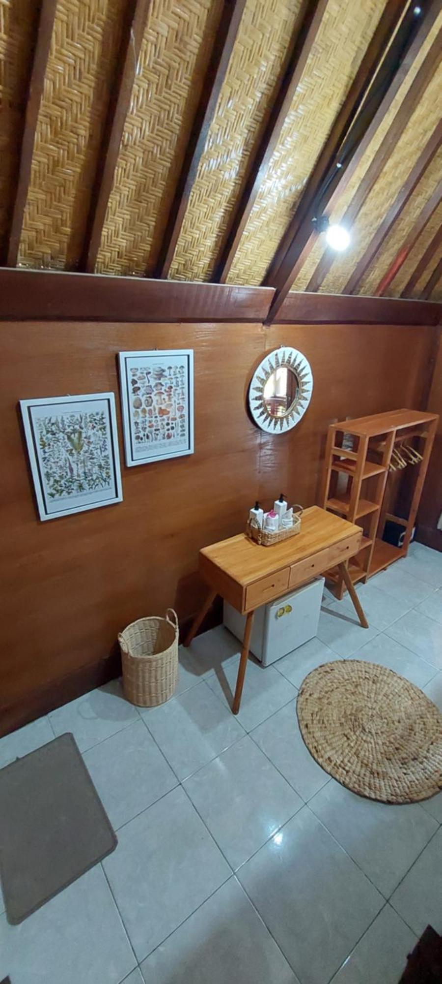 Color Cottage Gili Air Eksteriør bilde