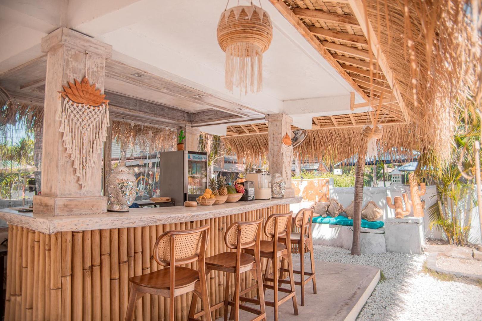 Color Cottage Gili Air Eksteriør bilde