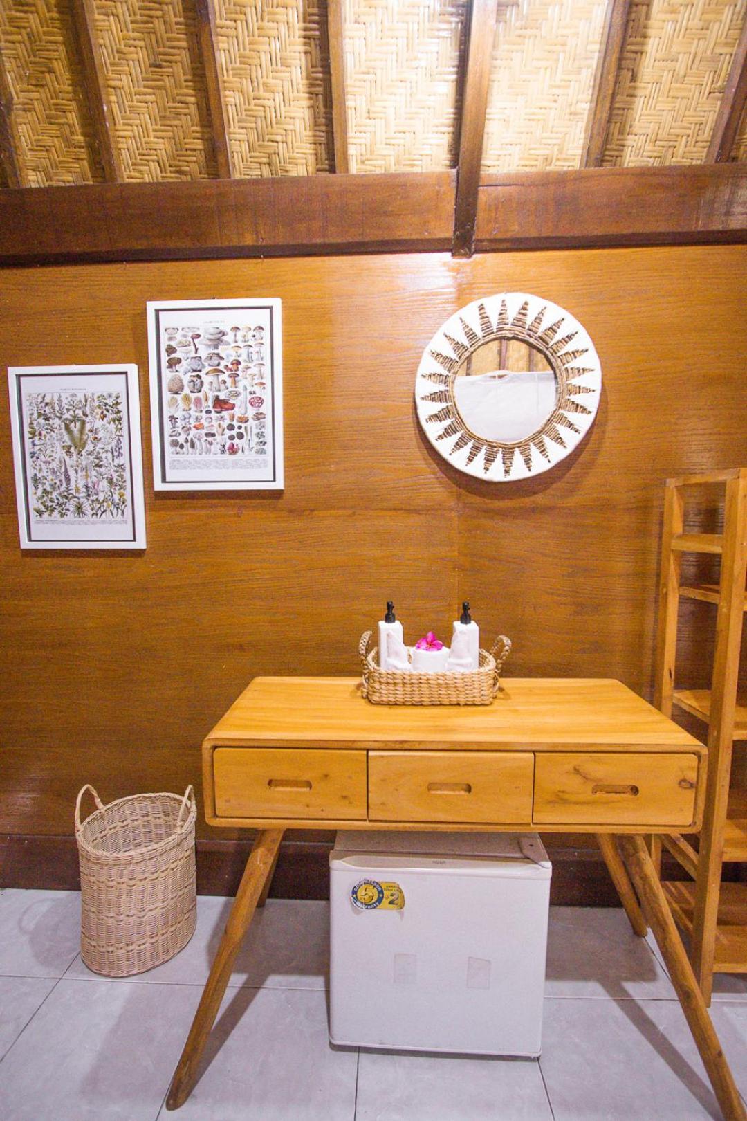 Color Cottage Gili Air Eksteriør bilde